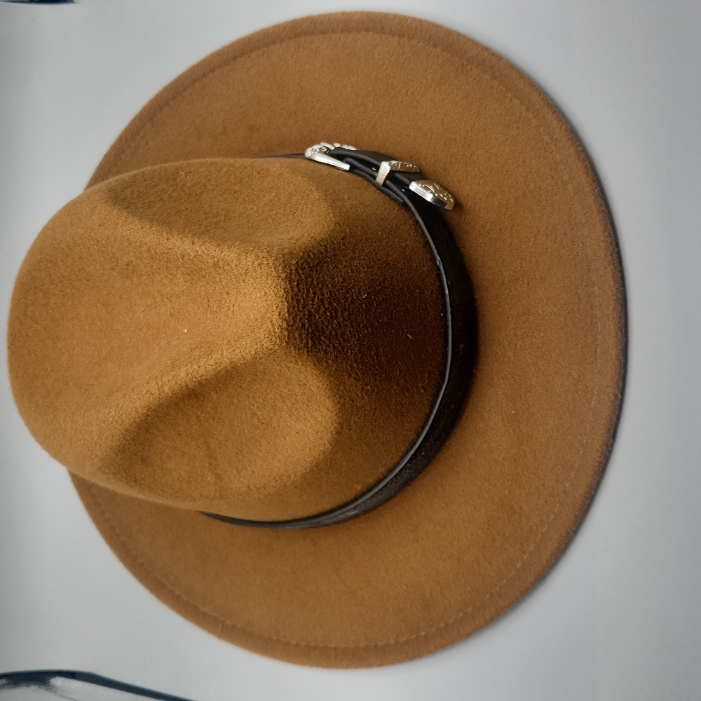 Buckle Rancher Fedora - Picture 2 of 4